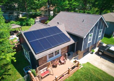 Blue Springs Missouri Solar