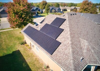 Topeka Solar Installation