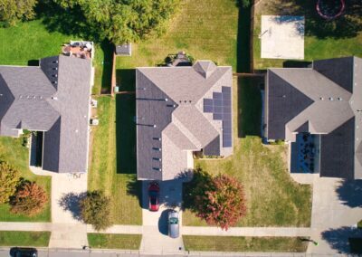 Topeka Solar Installation