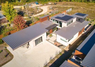 7.2 kW Residential REC Solar Installation in Lawrence, Kansas