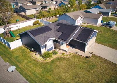 12 kW Residential Solar Installation in Topeka, Kansas