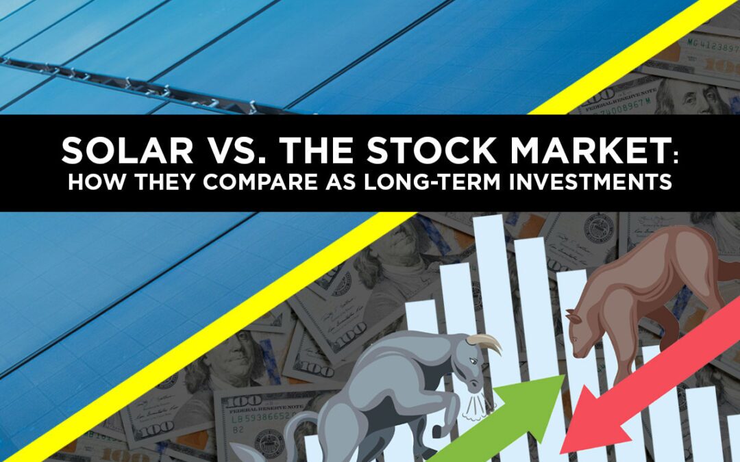 Solar vs Stocks