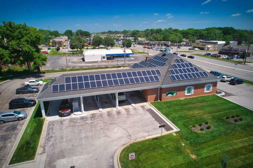 Commercial Solar Kansas City
