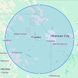 Good Energy Solutions Solar Service Area