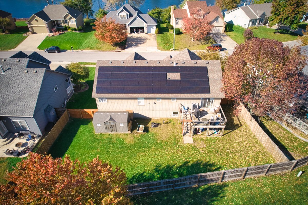 Raymore Missouri Solar